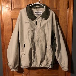 Men’s Colombia jacket